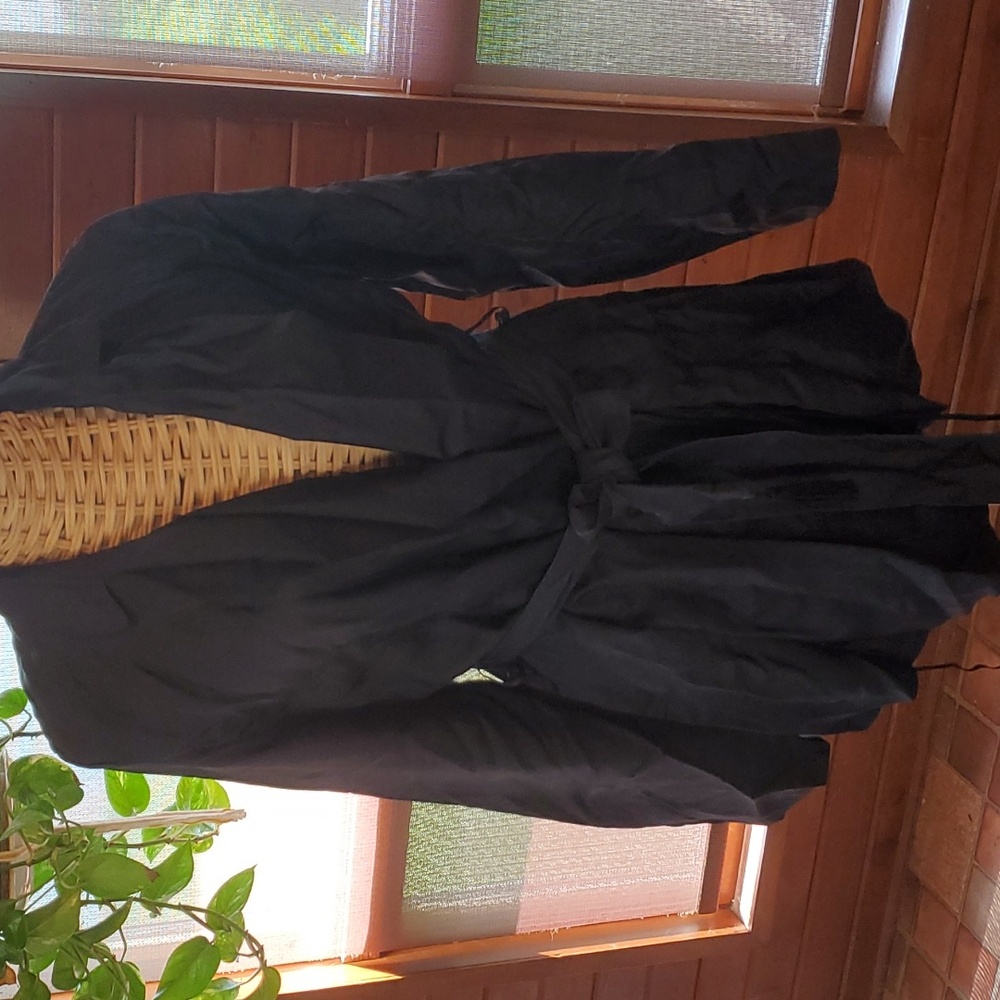 Vintage Victoria's Secret silk blazer